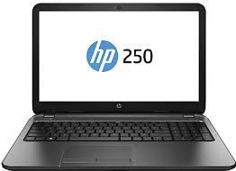 HP 250 G3 Intel® Core™ i3 i3-4005U Laptop 39,6 cm (15.6") 4 GB DDR3-SDRAM 500 GB HDD Wi-Fi 4 (802.11n) Windows 8.1 Zilver