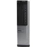 DELL OptiPlex 790 SF Intel® Core™ i3 i3-2120 2 GB DDR3-SDRAM 250 GB Windows 7 Professional SFF PC Zwart, Zilver