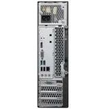 Lenovo ThinkCentre E73 Intel® Core™ i3 i3-4150 4 GB DDR3-SDRAM 500 GB HDD Windows 7 Professional SFF PC Zwart