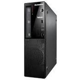 Lenovo ThinkCentre E73 Intel® Core™ i3 i3-4150 4 GB DDR3-SDRAM 500 GB HDD Windows 7 Professional SFF PC Zwart