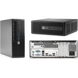HP ProDesk 400 G3 small form factor pc (ENERGY STAR)
