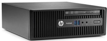HP ProDesk 400 G3 small form factor pc (ENERGY STAR)