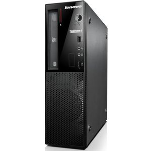 Lenovo ThinkCentre Edge 72 | intel Core i3 @ 3,2 GHz | 500GB HDD | 8GB RAM DDR4