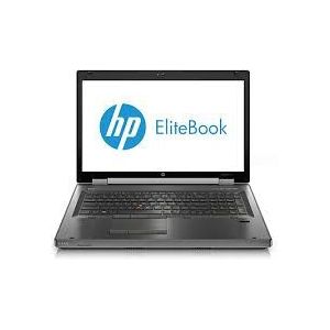 HP EliteBook 8770w Intel® Core™ i7 i7-3630QM Mobiel werkstation 43,9 cm (17.3") Full HD 4 GB DDR3-SDRAM 750 GB HDD NVIDIA® Quadro® K3000M Wi-Fi 4 (802.11n) Windows 7 Professional Houtskool
