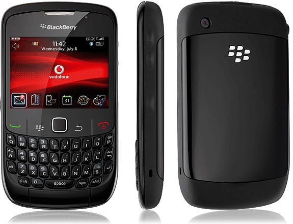 BlackBerry 8520 Curve