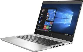 HP ProBook 440 G7 Intel® Core™ i5 i5-10210U Laptop 35,6 cm (14") Full HD 8 GB DDR4-SDRAM 256 GB SSD Wi-Fi 6 (802.11ax) Windows 10 Pro Zilver