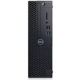 DELL OptiPlex 3060 Intel® Core™ i5 i5-8500 8 GB DDR4-SDRAM 256 GB SSD Windows 10 Pro SFF PC Zwart