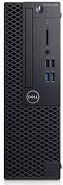 DELL OptiPlex 3060 Intel® Core™ i5 i5-8500 8 GB DDR4-SDRAM 256 GB SSD Windows 10 Pro SFF PC Zwart