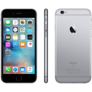 Apple iPhone 6S | 32GB opslag | Grijs (204)