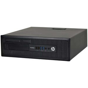 HP ProDesk 600 G1 SFF Intel Core i5 | 500GB HDD | 8GB RAM