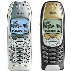 Nokia 6310 - Mobiele Telefoon