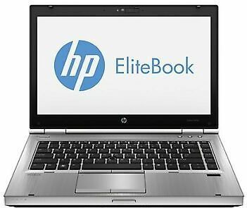 HP EliteBook 8470p Intel Core i5 3320M | 500GB | 4GB