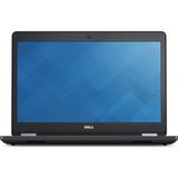 DELL Latitude E5470 Intel® Core™ i5 i5-6300U Laptop 35,6 cm (14") 8 GB DDR4-SDRAM 128 GB SSD Windows 7 Professional Zwart