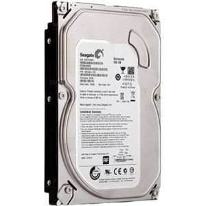 Seagate Interne harde schijf 3.5" - 500 GB