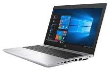 HP ProBook 650 G5 Intel® Core™ i5 i5-8365U Laptop 39,6 cm (15.6") Full HD 8 GB DDR4-SDRAM 256 GB SSD Wi-Fi 6 (802.11ax) Windows 10 Pro Zilver