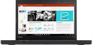 Lenovo ThinkPad L470 Intel Core i5 | 256GB SSD | 8GB RAM