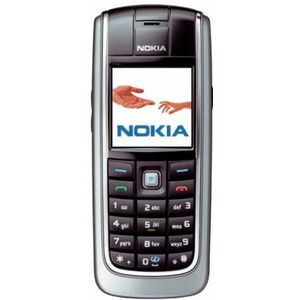Nokia 6021 Black origineel