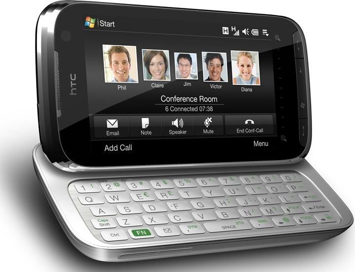 HTC Touch Pro 2 (RHOD100)