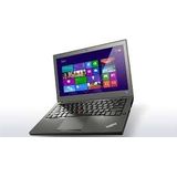 Lenovo ThinkPad X240 Intel® Core™ i5 i5-4200U Laptop 31,8 cm (12.5") 4 GB DDR3-SDRAM 500 GB HDD Wi-Fi 4 (802.11n) Windows 7 Professional Zwart