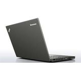 Lenovo ThinkPad X240 Intel® Core™ i5 i5-4200U Laptop 31,8 cm (12.5") 4 GB DDR3-SDRAM 500 GB HDD Wi-Fi 4 (802.11n) Windows 7 Professional Zwart