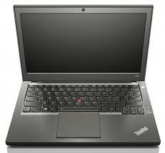 Lenovo ThinkPad X240 Intel® Core™ i5 i5-4200U Laptop 31,8 cm (12.5") 4 GB DDR3-SDRAM 500 GB HDD Wi-Fi 4 (802.11n) Windows 7 Professional Zwart