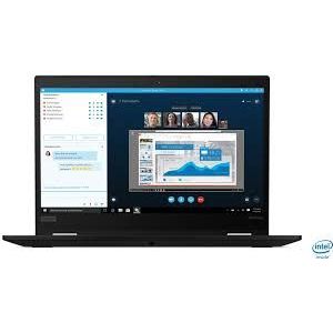 Lenovo ThinkPad X390 Yoga Intel® Core™ i5 i5-8265U Hybride (2-in-1) 33,8 cm (13.3") Touchscreen Full HD 8 GB DDR4-SDRAM 256 GB SSD Wi-Fi 5 (802.11ac) Windows 10 Pro Zwart