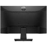 HP x23LED computer monitor 58,4 cm (23") 1920 x 1080 Pixels Full HD Zwart