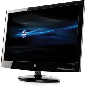 HP x23LED computer monitor 58,4 cm (23") 1920 x 1080 Pixels Full HD Zwart