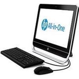 HP Pro 3520 Intel® Core™ i3 i3-3220 50,8 cm (20") 1600 x 900 Pixels Alles-in-één-pc 4 GB DDR3-SDRAM 500 GB HDD Windows 8 Pro Zwart, Zilver