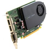 NVIDIA - Quadro 2000 - Videokaart - 1GB - GDDR5 - 128-bits