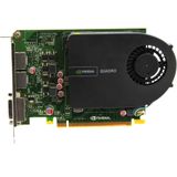 NVIDIA - Quadro 2000 - Videokaart - 1GB - GDDR5 - 128-bits