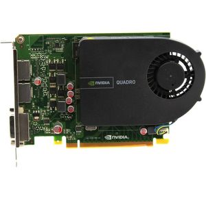 NVIDIA - Quadro 2000 - Videokaart - 1GB - GDDR5 - 128-bits