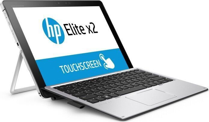 HP Elite x2 1012 G1 4G Intel® Core™ m5 512 GB 30,5 cm (12") 8 GB Wi-Fi 5 (802.11ac) Windows 10 Pro Zilver