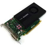 HP NVIDIA Quadro K2000 2GB