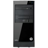 HP Elite 7500 MT Intel® Core™ i3 i3-2120 2 GB DDR3-SDRAM 500 GB Windows 7 Professional Micro Tower PC Zwart