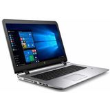 HP ProBook 470 G3 Intel® Core™ i5 i5-6200U Laptop 43,9 cm (17.3") HD+ 8 GB DDR3L-SDRAM 128 GB SSD AMD Radeon R7 M340 Windows 7 Professional Zilver