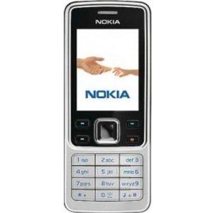 Nokia 6300 origineel