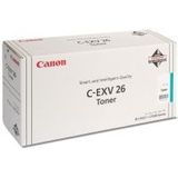 Canon C-EXV 26 cyaan | Tonercartridge (416)