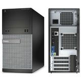 Dell Optiplex 3020 MT | Core i3 | 500 GB HDD | 4GB RAM