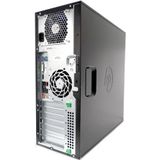 HP Z210 CMT Intel® Core™ i3 i3-2120 4 GB DDR3-SDRAM Windows 7 Professional Minitower Workstation