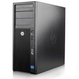 HP Z210 CMT Intel® Core™ i3 i3-2120 4 GB DDR3-SDRAM Windows 7 Professional Minitower Workstation