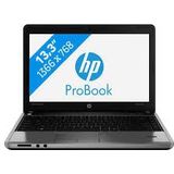 HP ProBook 4340s 33,8 cm (13.3") Intel® Core™ i3 i3-2370M 4 GB DDR3-SDRAM 500 GB HDD Windows 7 Professional Zilver