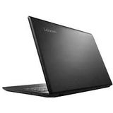 Lenovo IdeaPad 110 15 Intel® Core™ i3 i3-6100U Laptop 39,6 cm (15.6") HD 4 GB DDR3L-SDRAM 128 GB SSD Windows 10 Home Zwart