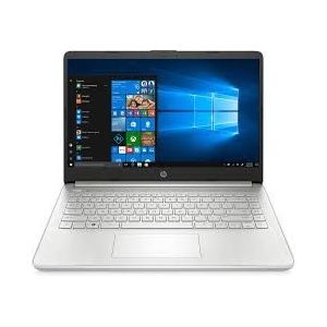 HP 14s-dq0008nd Intel® Core™ i3 i3-8145U Laptop 35,6 cm (14") Full HD 4 GB DDR4-SDRAM 128 GB SSD Wi-Fi 5 (802.11ac) Windows 10 Home in S mode Zilver