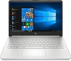 HP 14s-dq0008nd Intel® Core™ i3 i3-8145U Laptop 35,6 cm (14") Full HD 4 GB DDR4-SDRAM 128 GB SSD Wi-Fi 5 (802.11ac) Windows 10 Home in S mode Zilver