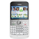 Nokia E5 - Smartphone - QWERTY-toetsenbord - 250MB Geheugen - Symbian S60