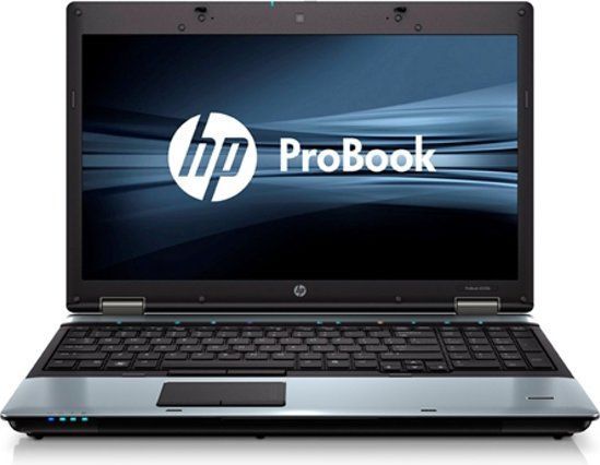 HP ProBook 6550b Intel Core i5 450M | 500GB | 4GB