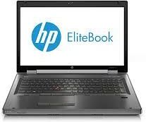 HP EliteBook 8770w Intel Core i7 | 500GB HDD | 8GB RAM (763)