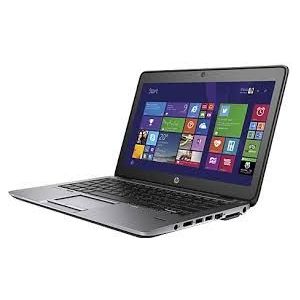 HP EliteBook 820 G2 Intel® Core™ i5 i5-5200U Laptop 31,8 cm (12.5") Full HD 4 GB DDR3L-SDRAM 128 GB SSD Wi-Fi 5 (802.11ac) Windows 7 Professional Zwart, Zilver