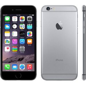 Apple iPhone 6 | 16GB opslag | Grijs